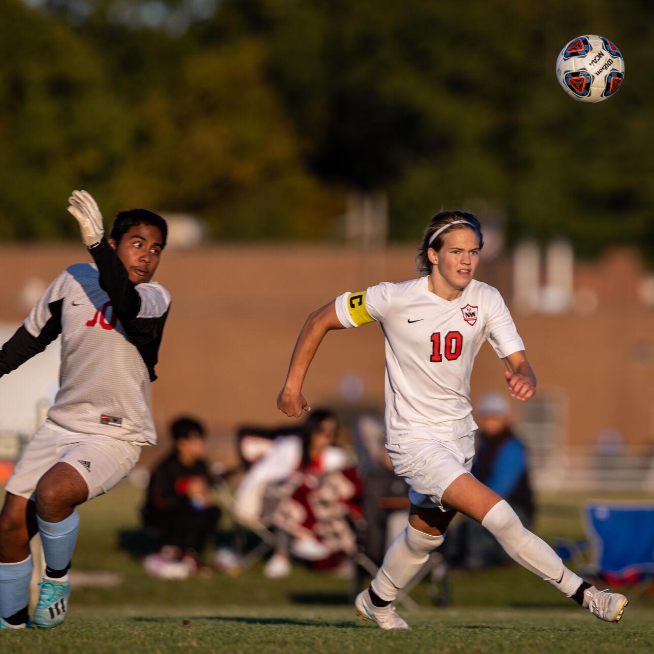 Northwood vs Lakeland HS Soccer